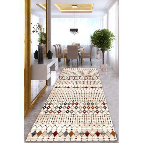 Tapis dentree 80 x 200 flecha djt 88648529 88648529 88648529 88648529 (1/2)