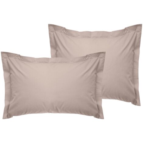 taie d'oreiller Set Beige (1/4)