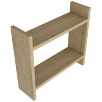 Étagère, bibliothèque, étagère murale Shelf Sapphire