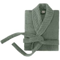 Peignoir, robe de chambre, peignoir de sauna