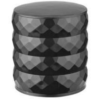boîte à bijoux Boîte, boîte de rangement, boîte d'organisation Noir