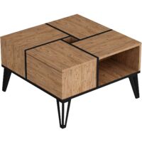 Table basse, table de salon, table d'appoint Meubles de table Table à manger