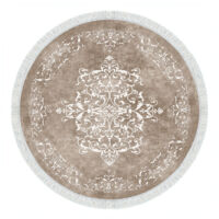 tapis de sol dans le salon tapis de sol dans le salon Beige Blanc