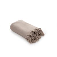 Housse de canapé, jeté de canapé Cover 115 Cmx200 Cm Beige