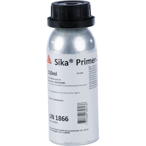 SIKA Primer-207 250ml schwarz