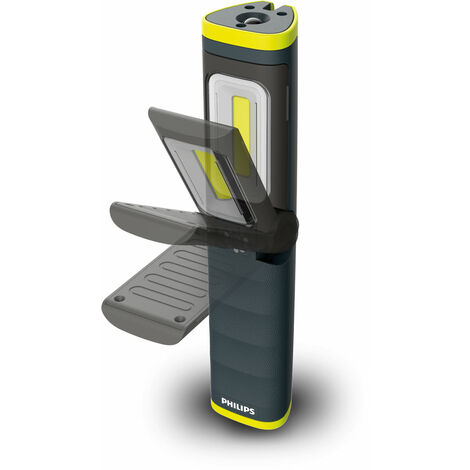 Philips Accu Werklamp herlaadbaar via USB-C Xperion 6000 - Auto de Pee - auto
