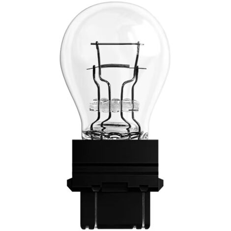 4 Stück US Typ 3157 12V 27/7W P27/7W Glühlampe