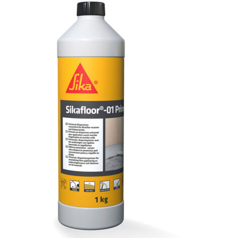 Sikafloor-01 Primer 1kg Tiefengrund für Wand und Boden