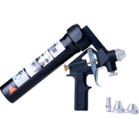 Sika Spraygun für spritzbare Dichtmasse Druckluftpistole 529