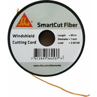 Sika SmartCut Fibre Schnur 80m Rolle