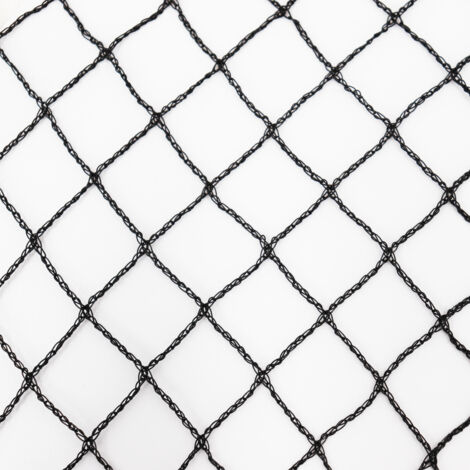 Aquagart Teichnetz 8x8m - Engmaschiger Schutz Vor Laub & Reihern