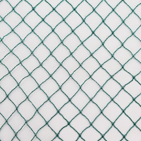 robustes Teichnetz 4 x 15 m Laubnetz Vogelschutznetz Reiherschutz Laubschutznetz 