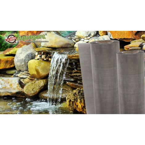 90cm x 40cm Edelstahlgewebe für Siebfilter Bogensieb Sieb Teich