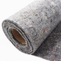 62m² Teichvlies 500g Teich Schutzvlies für Teichfolie