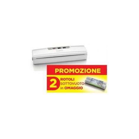 LAICA VT3120 MACCHINA PER SOTTOVUOTO PREFESSIONALE AUTOMATICA - PROMO