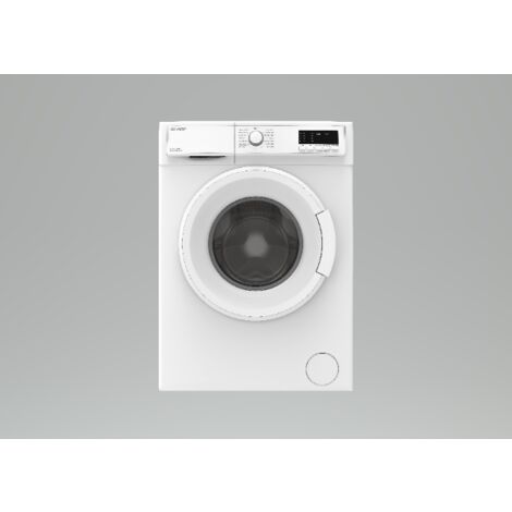 Lavatrice Libera Installazione Carica Frontale 8 Kg Classe D 1200 Giri