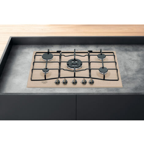 Piano Cottura Induzione 90 Cm Piano Cottura STAYLUX Da Incasso A Gas 5 Fuochi 90 Cm Inox/Ghisa M9 Piano Cottura 2 Fuochi Gas - Foto 6