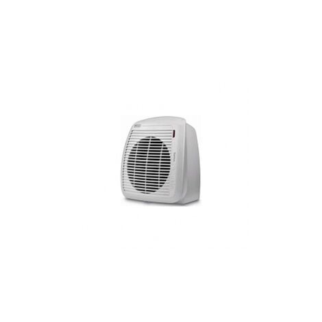 Termoventilatore De Longhi VERTICALE YOUNG HVY1020 Bianco 2000W