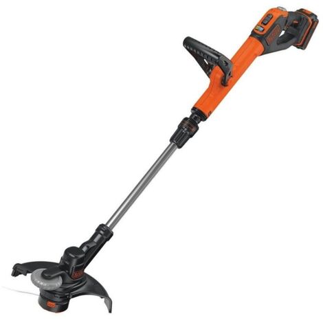 Tagliabordi A Batteria BLACK+DECKER 36V - Taglio 33 Cm, Filò Nylon 1,6mm - Senza Spazzole, Leggero - Foto 9