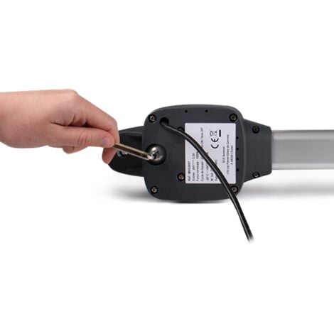 SCS SENTINEL, Motorizzazione a martinetto per cancello a battente 4M - 400 Kg, OpenGate 1, MVE0100