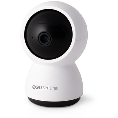 SCS SENTINEL - Telecamera interna - Rotativa - Intelligente - Registrazione di foto e video - SVI0064 (1/4)