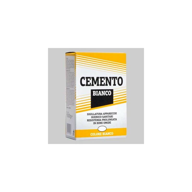 Cemento AXTON bianco bianco 1 Kg