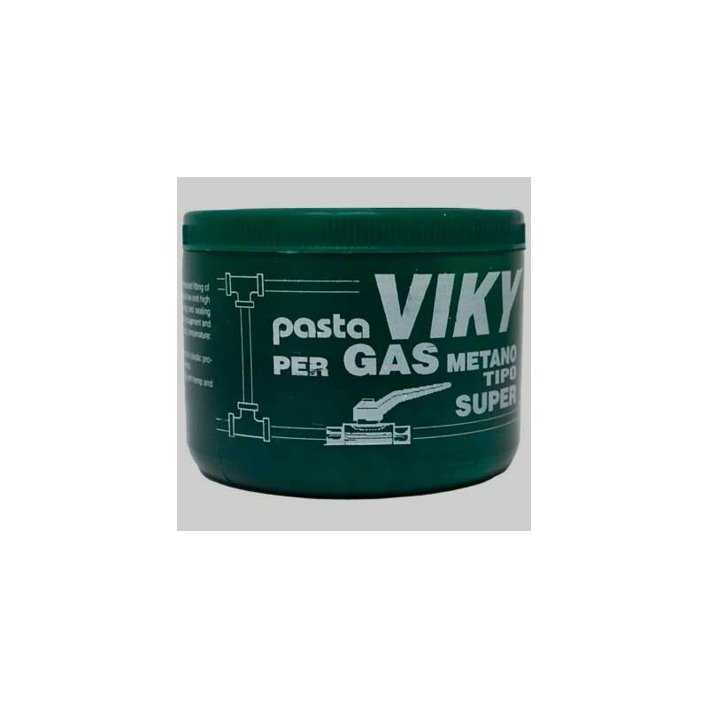 PASTA VERDE VIKY®-SUPER PER GAS METANO GR 450