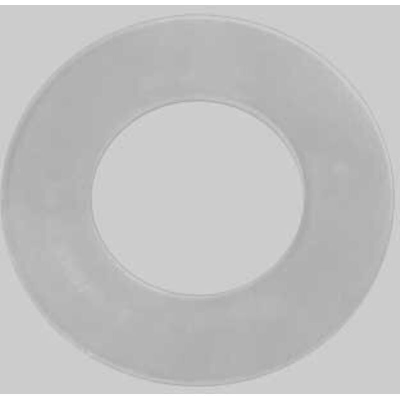 DL-pro 2 guarnizioni per campane di sollevamento, in gomma, 32 mm x 63 mm, adatte come Geberit 816.418.00.1 per cassetta di risciacquo