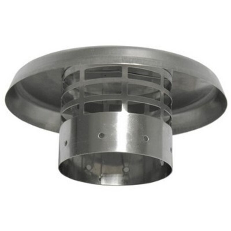 KUFA trappola per granchi in acciaio inox con anodo di zinco e kit