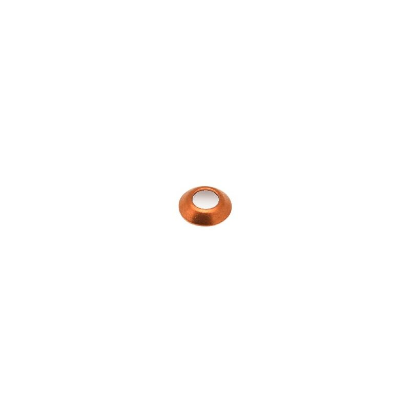 Guarnizione per flessibile e raccordo 1/2 in materiale Rollmart 2mm 100A