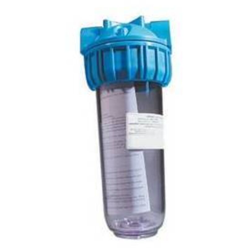LifeStraw PEAK Gravity, PEAKGRAVFL-BL8, filtro per acqua con sacchetto