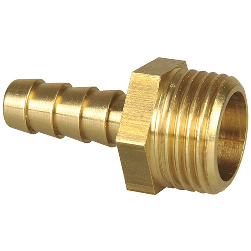 Raccordo Portagomma Maschio 1/2' Per Gas Gpl | Leroy Merlin - Foto 5