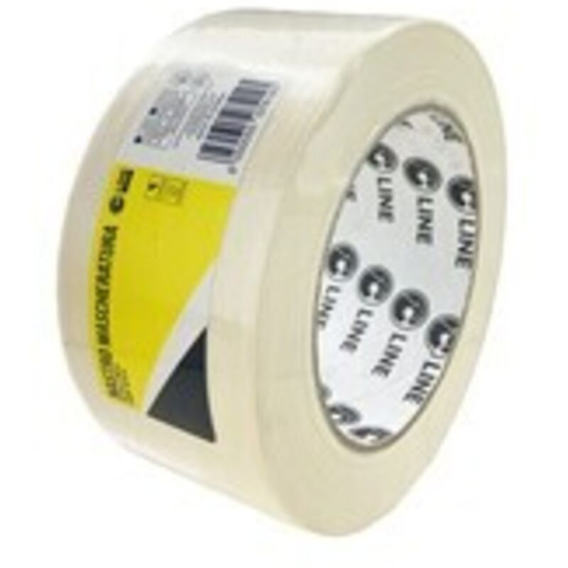 C.E. Pattberg Nastro Bianco Avorio – 250 Metri X 10 Mm – Perfetto Per Regali E Decorazioni