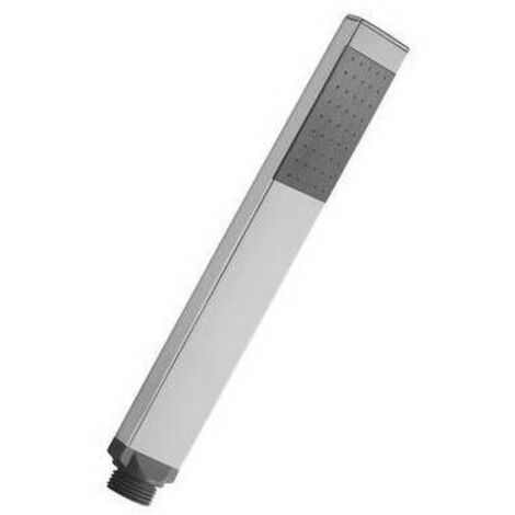 Doccetta quadra in metallo serie premium paffoni