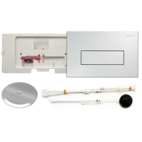 KIT TRASFORMAZIONE DA PULSANTE BASSO IN SARA - PUCCI