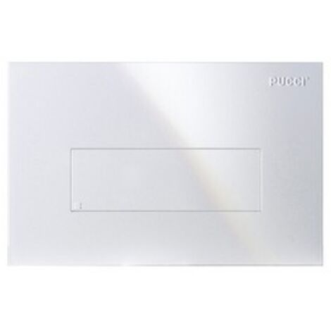 PLACCA PER CASSETTA PUCCI SARA LINEA MOD. 2014 Cromo-Satinata (1/2)
