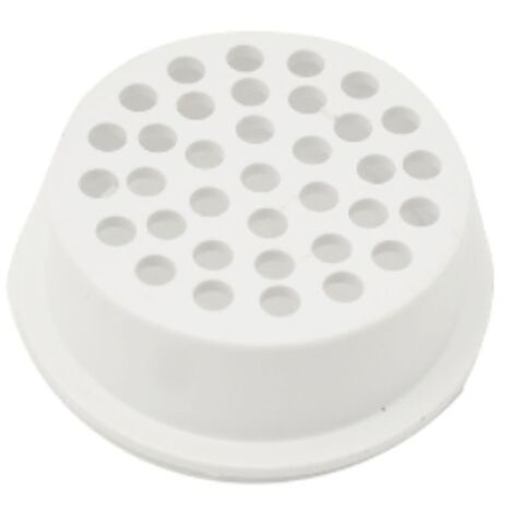 ARRESTO ACQUA IN ABS PER WC Diam. 42-50 mm - H. 16 mm