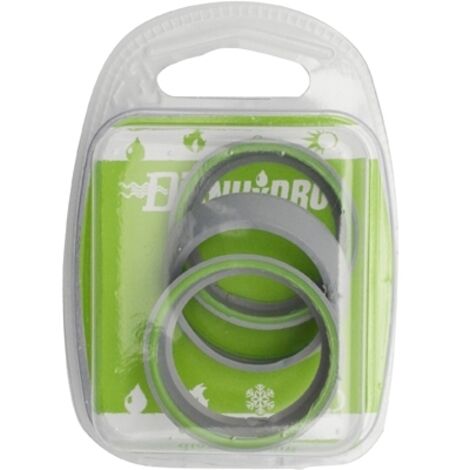 3 PZ GUARNIZIONI CONICHE "BI-POWER" BLISTER pz. 3 - Diam. 26