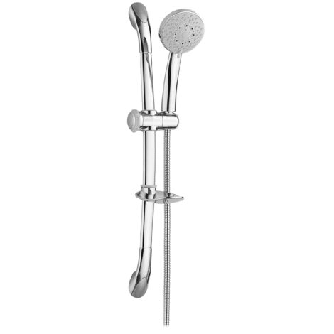 SALISCENDI SIRIUS CON FLEX ANTITORSIONE Cromo (1/3)