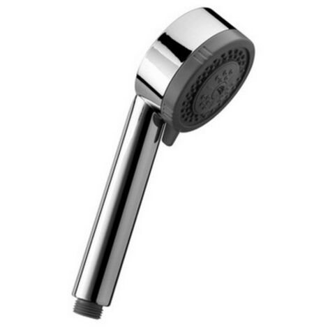 Paffoni Rubinetteria doccetta 3 getti Majorca in ottone cromo per doccia e vasca Made in Italy