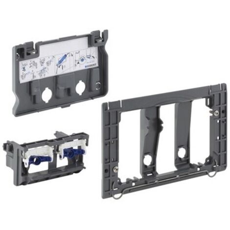 KIT DI ADATTAMENTO PLACCHE SIGMA SU UNICA GEBERIT -