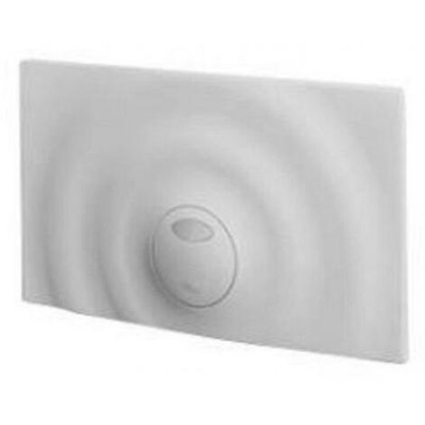 Placca per cassetta dual flush grohe - ricambio originale