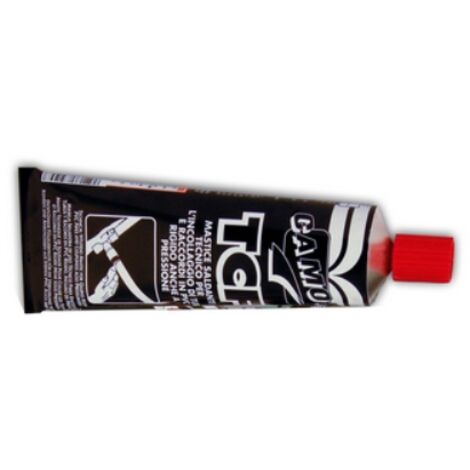 SIGILLANTE CAMON IN TUBETTO TCF PER TUBI E RACCORDI 125 gr CAMON