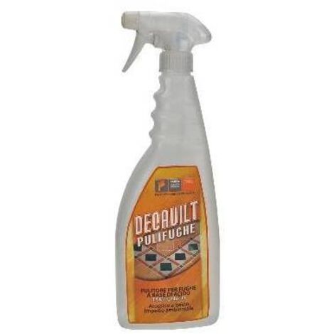 DISINCROSTANTE PER FUGHE DECAVILT PULIFUGHE 750 ml FAREN
