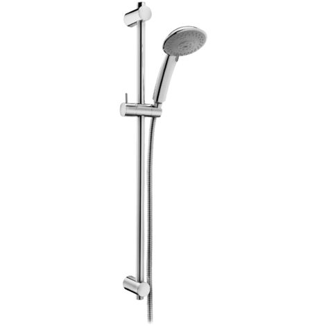 Saliscendi cromato completo serie prince paffoni