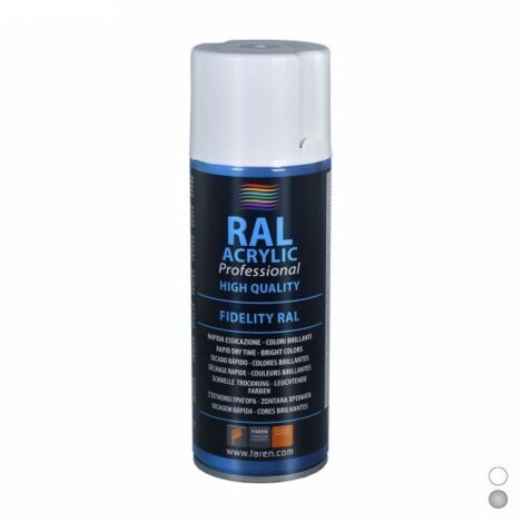 SPRAY ANTIRUGGINE Bianco 400 ml