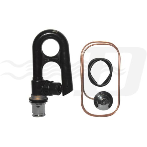 BATTERIA ITS CURVA CON PULSANTE SENZA ACCESSORI - ITS (1/2)