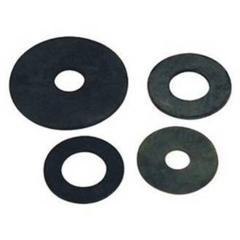 GUARNIZIONE FONDO PER CASSETTA IN GOMMA MM 2 62 x 29.5 x 2.8 mm DH