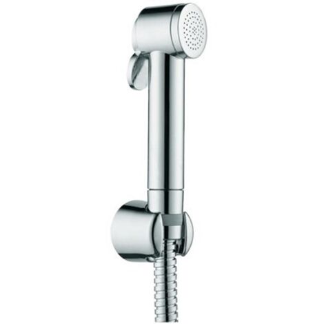 Idroscopino Bossini set doccia con supporto e flessibile da 125 cm modello Paloma Cromato