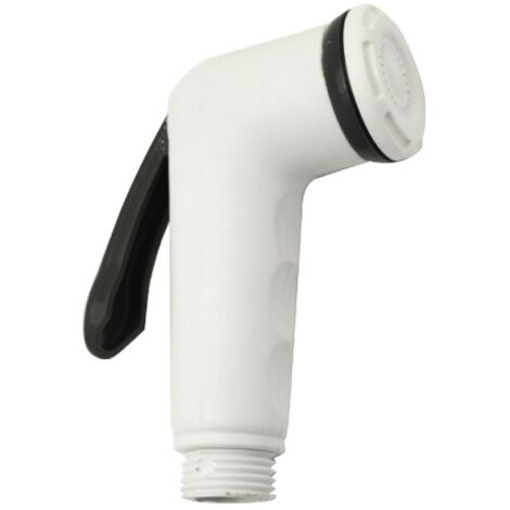 Doccetta shut-off bianca doppia funzione ricambio specifico per articolo DianHydro 110-162